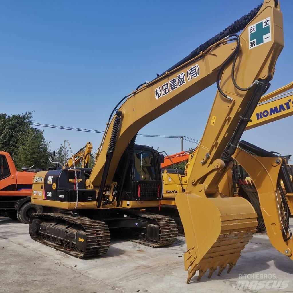 CAT 320 D 履帶式 挖土機/掘鑿機/挖掘機
