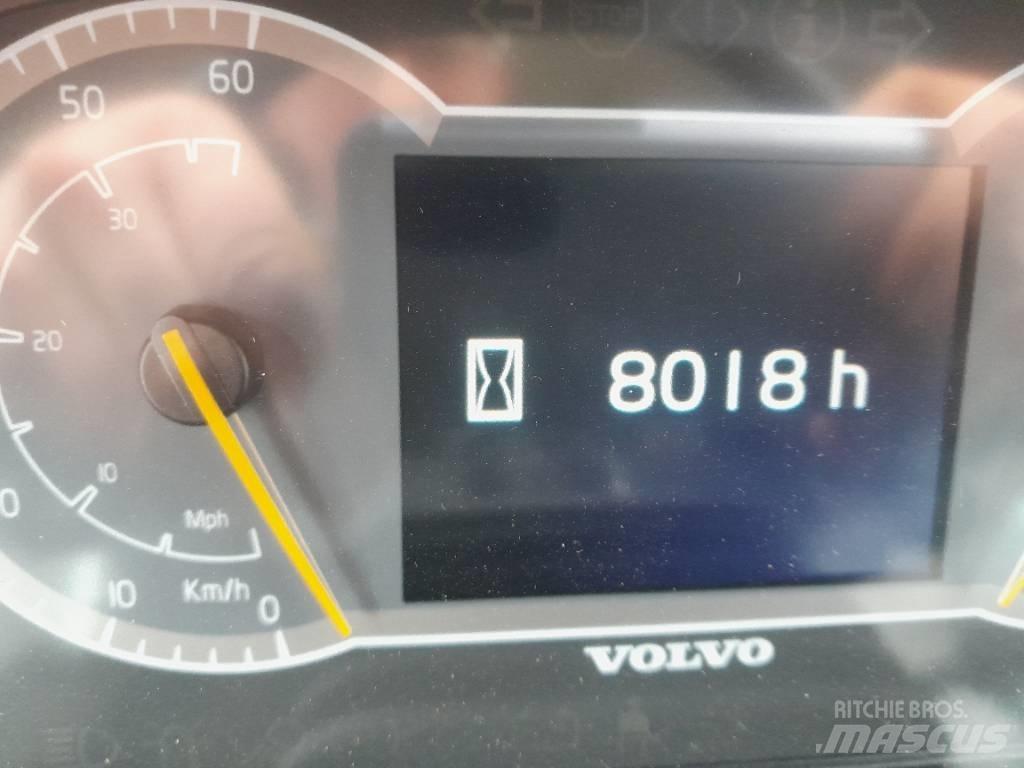 Volvo L 90 H 農業用伸縮臂裝載機