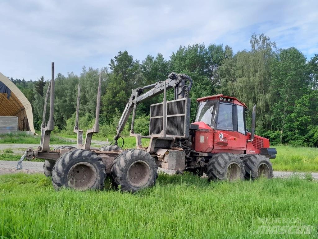 Valmet 840.2 集運機