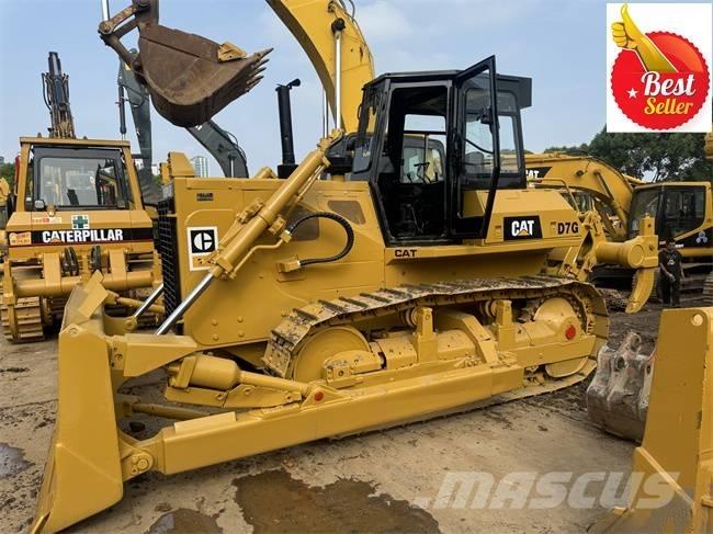 CAT D 7 G 履帶推土機