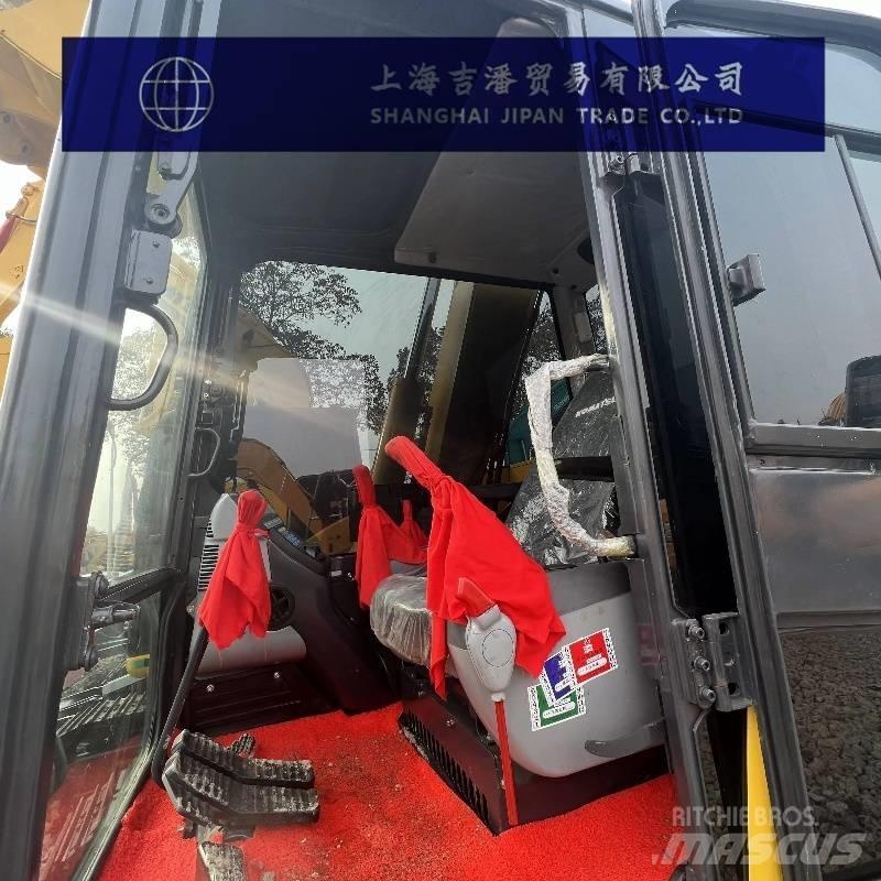 Komatsu PC 70 小型挖土機/掘鑿機<7t(小型挖掘機)
