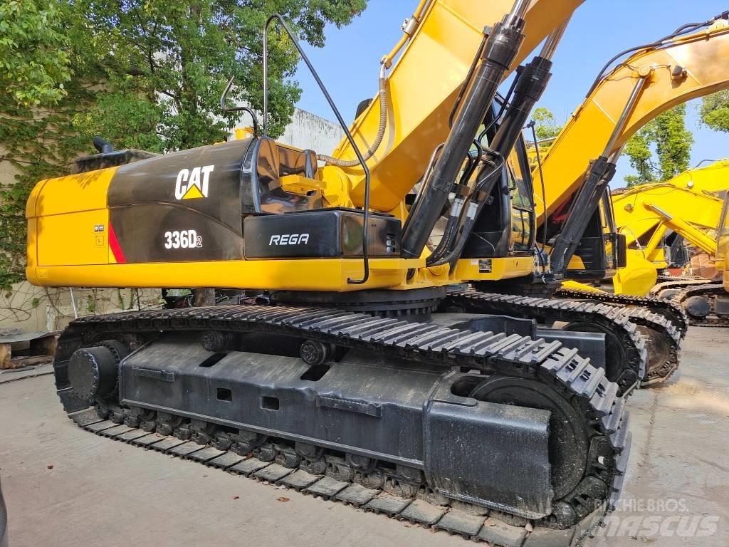 CAT 336 D2 履帶式 挖土機/掘鑿機/挖掘機