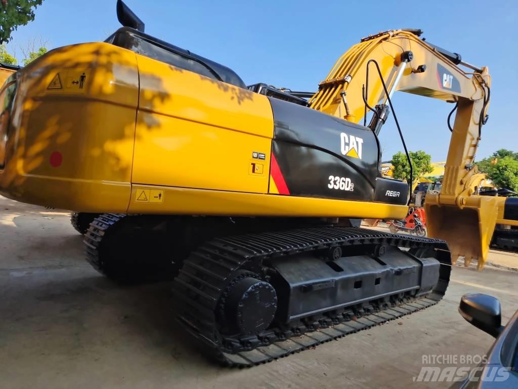 CAT 336 D2 履帶式 挖土機/掘鑿機/挖掘機