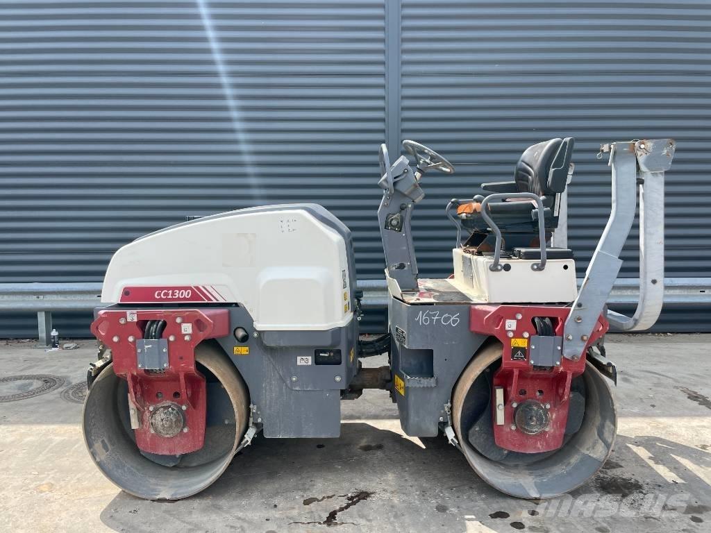 Dynapac CC1300 雙輪滾壓機