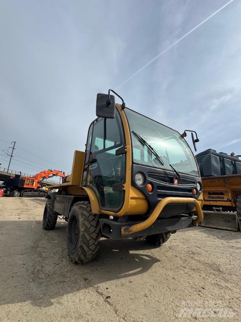 Ausa Utility Vehicle 多用途機械
