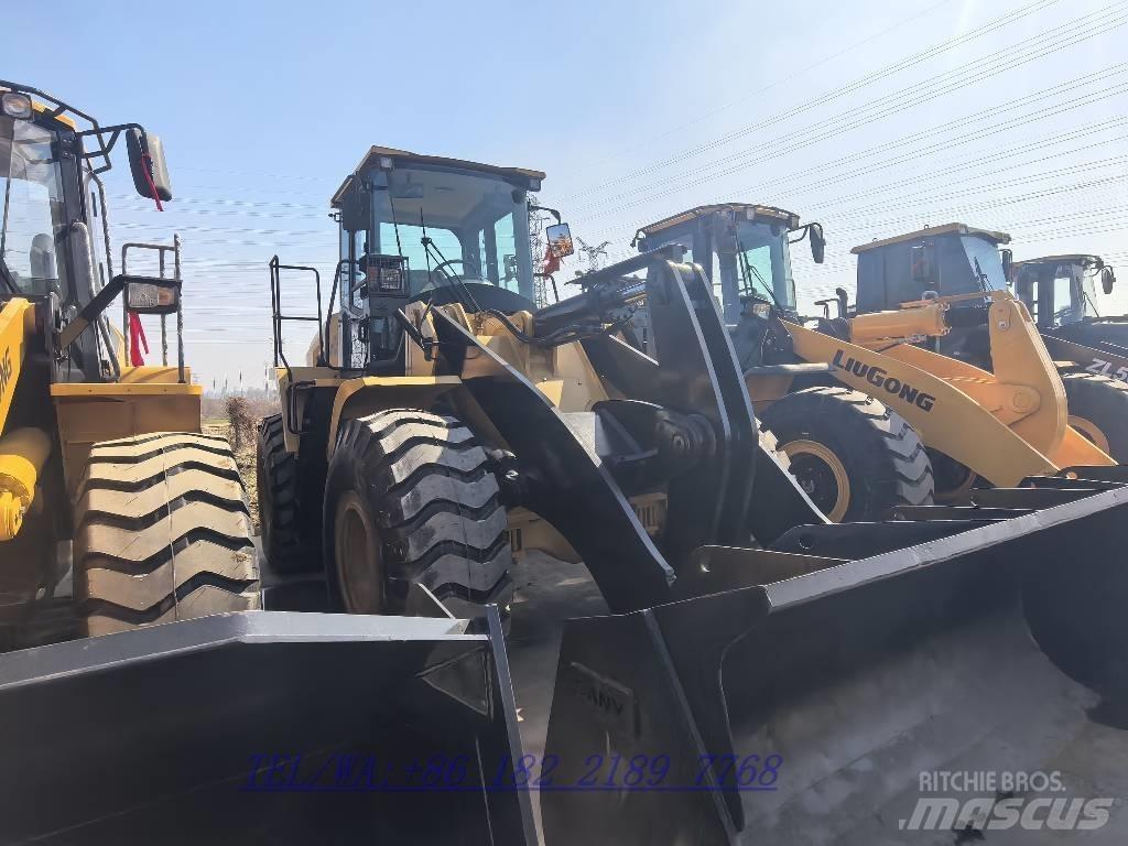 SDLG SYL956H5 輪胎式裝載機