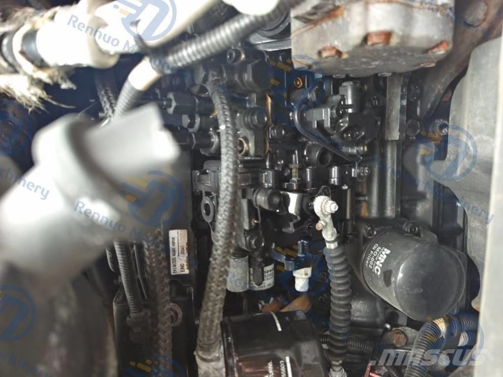 Komatsu PC 55 MR 小型挖土機/掘鑿機<7t(小型挖掘機)