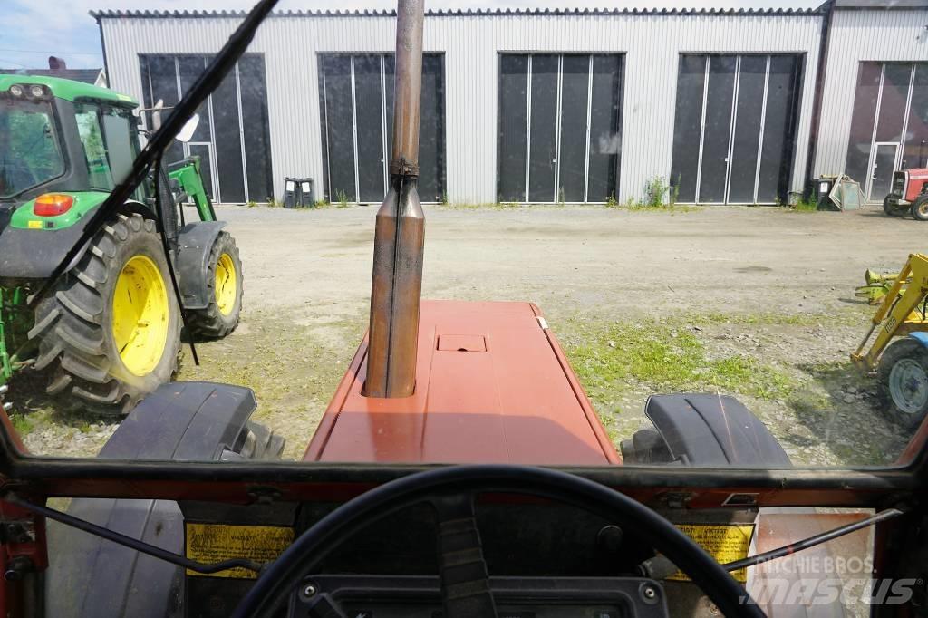 Fiat 980 DT - Traktor 曳引機