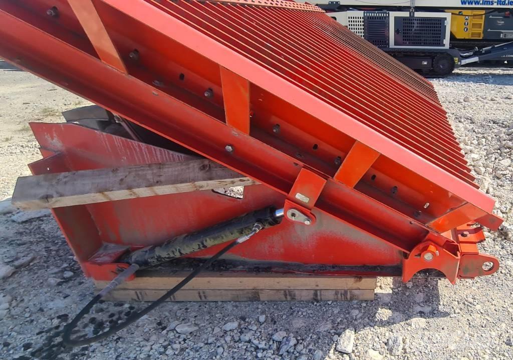 Terex Finlay 683 移動式篩選機