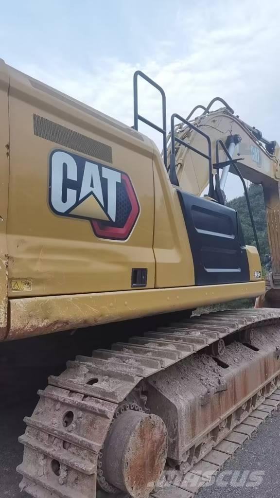 CAT 345GC 履帶式 挖土機/掘鑿機/挖掘機