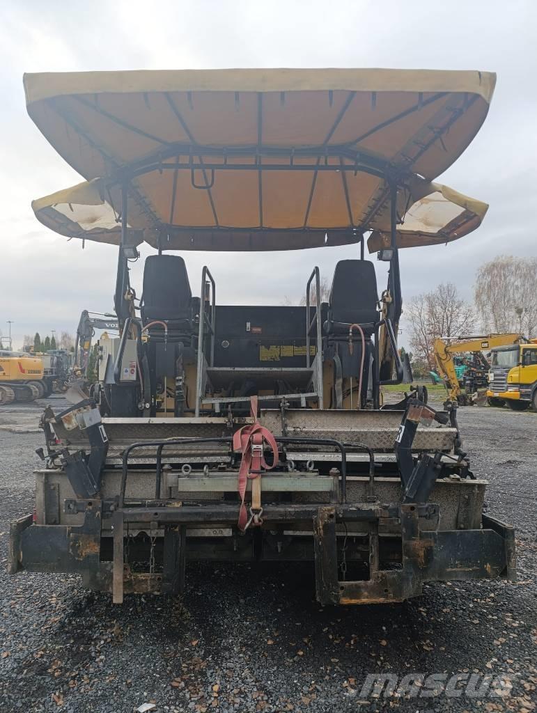 Dynapac DF 135 C 瀝青攤舖機/鋪路機