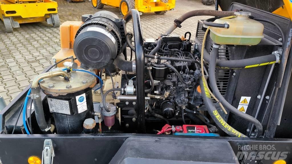 Doosan 7/31 E 空氣壓縮機