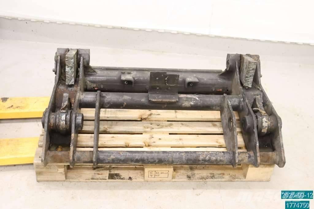 Huddig 1160 吊桿和鏟斗