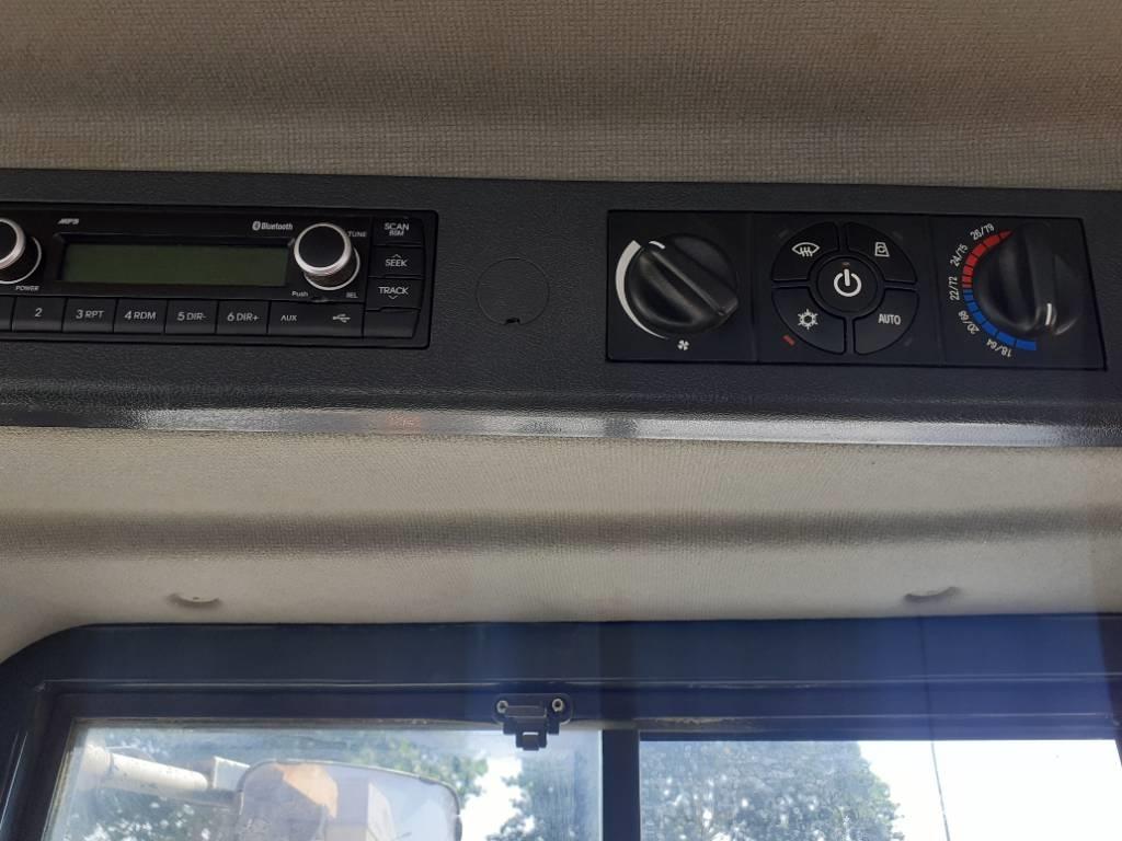 Hyundai HL 940A 輪胎式裝載機