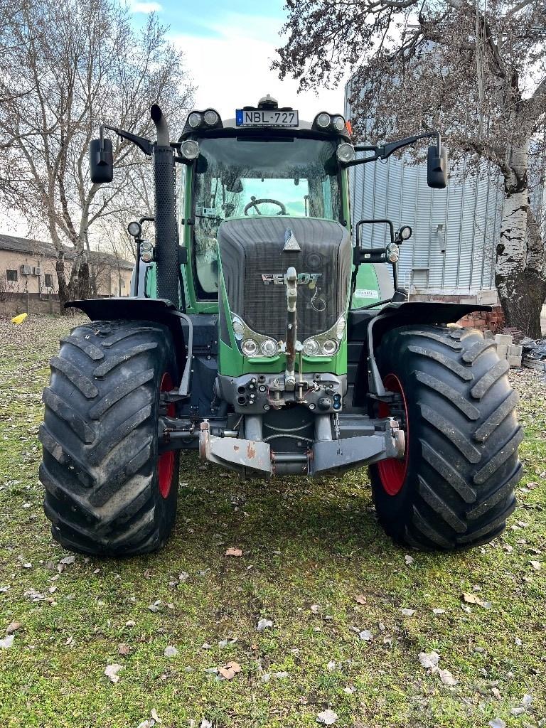 Fendt 826 SCR Profi 曳引機
