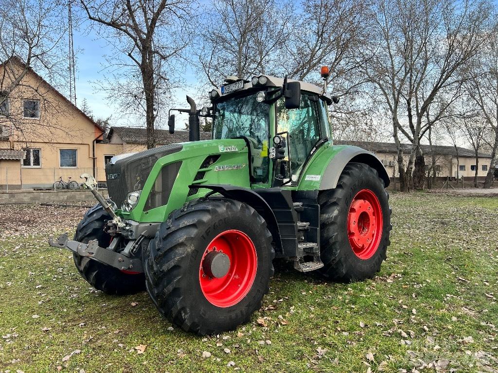 Fendt 826 SCR Profi 曳引機