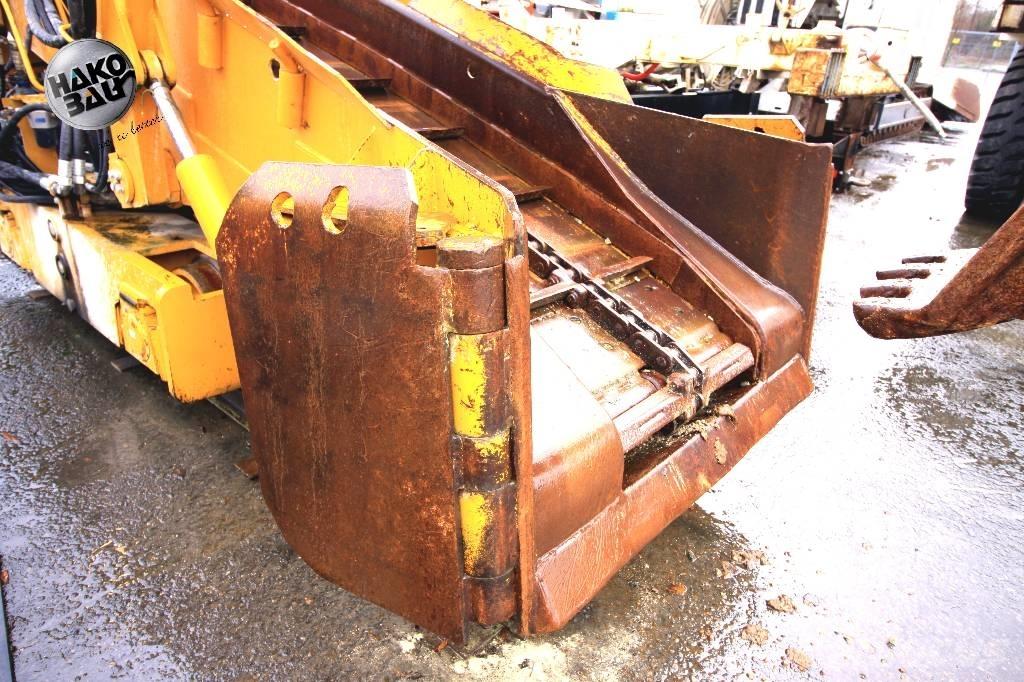Atlas Copco 8HR2-B 地下裝載機