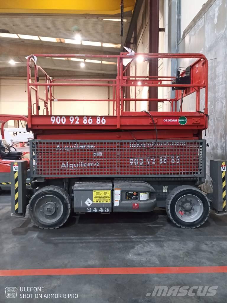 JLG 4069 LE 剪式升降機