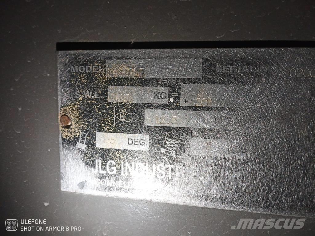 JLG 4069 LE 剪式升降機