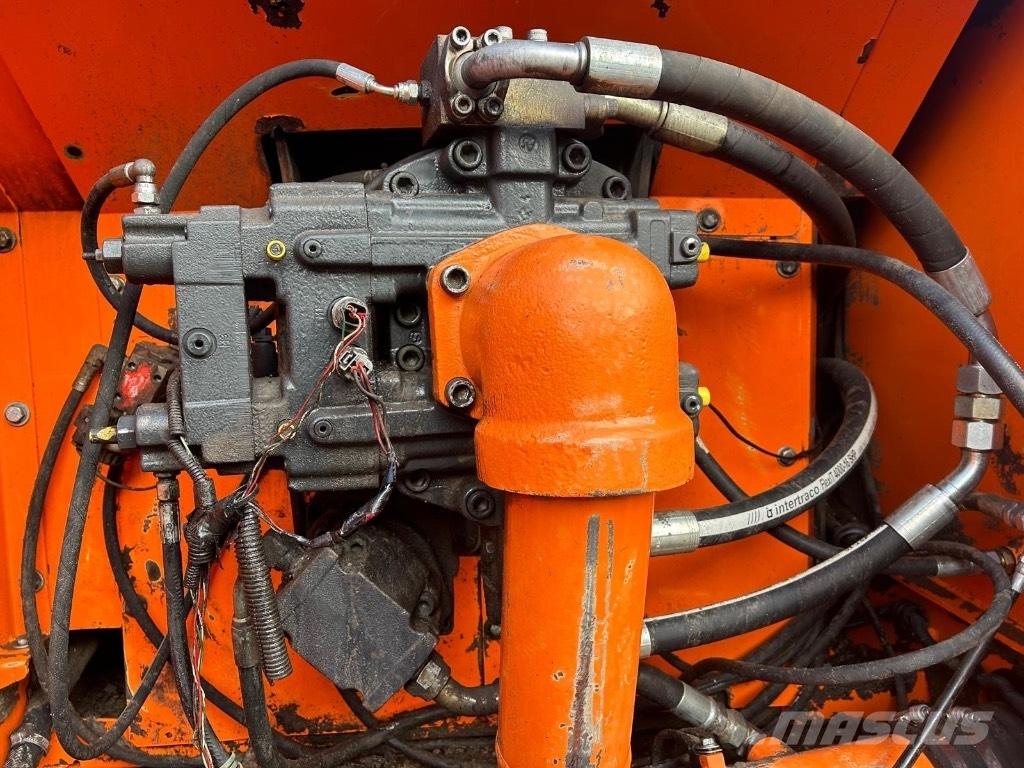 Doosan DX 380 LC 履帶式 挖土機/掘鑿機/挖掘機