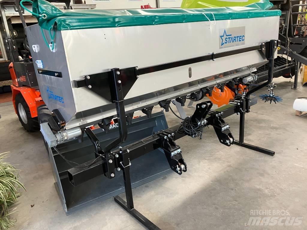 Startec Makro 礦物撒布機