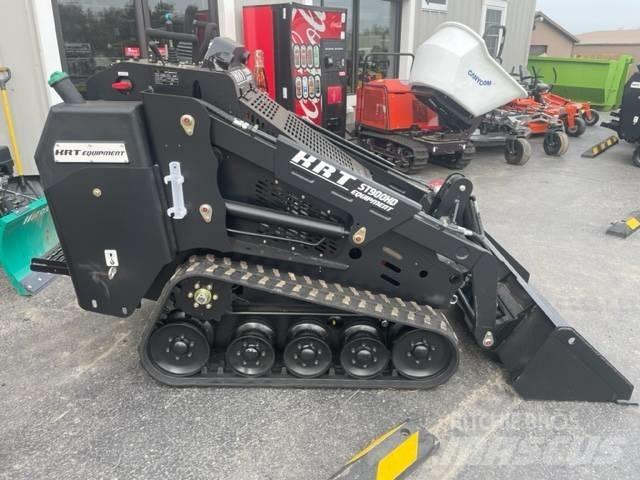 KRT ST 900 HD 滑移轉向裝載機