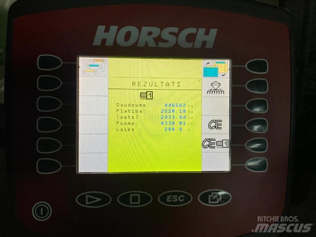 Horsch Pronto 6 DC 鑽頭