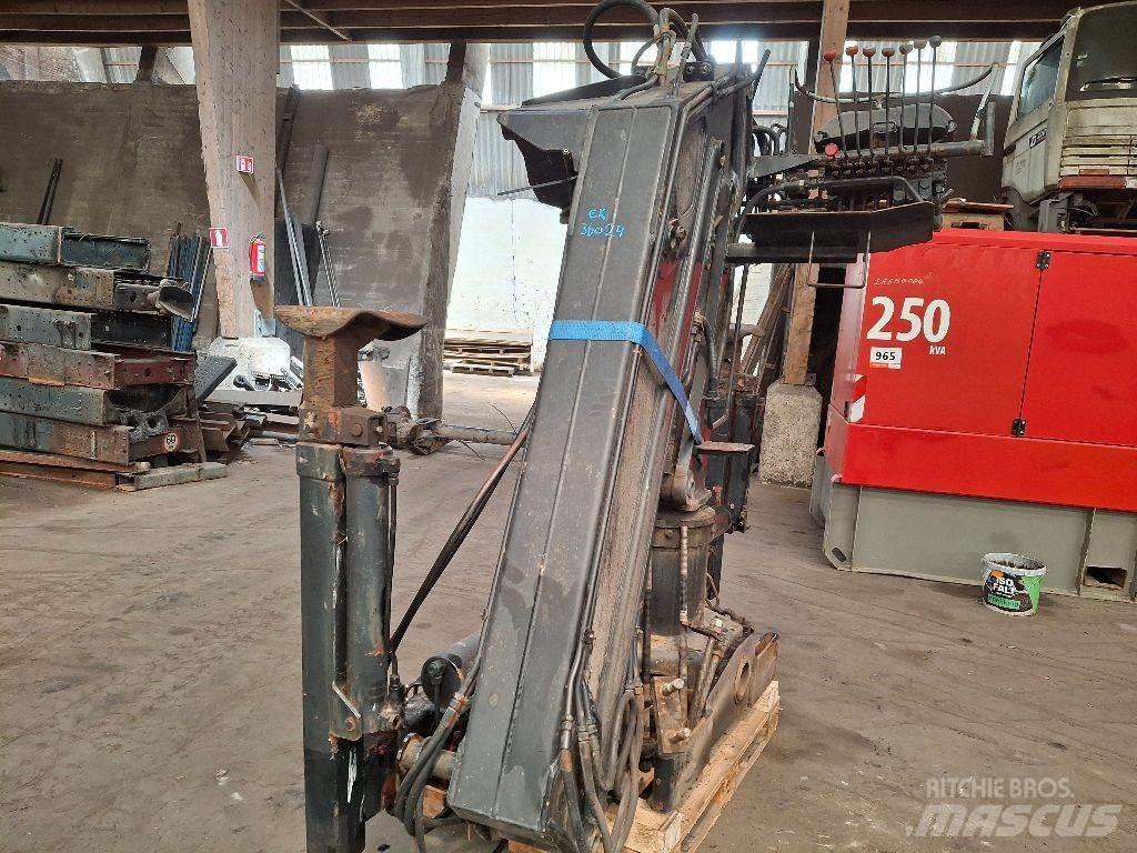 Atlas AK 4002 裝載起重機