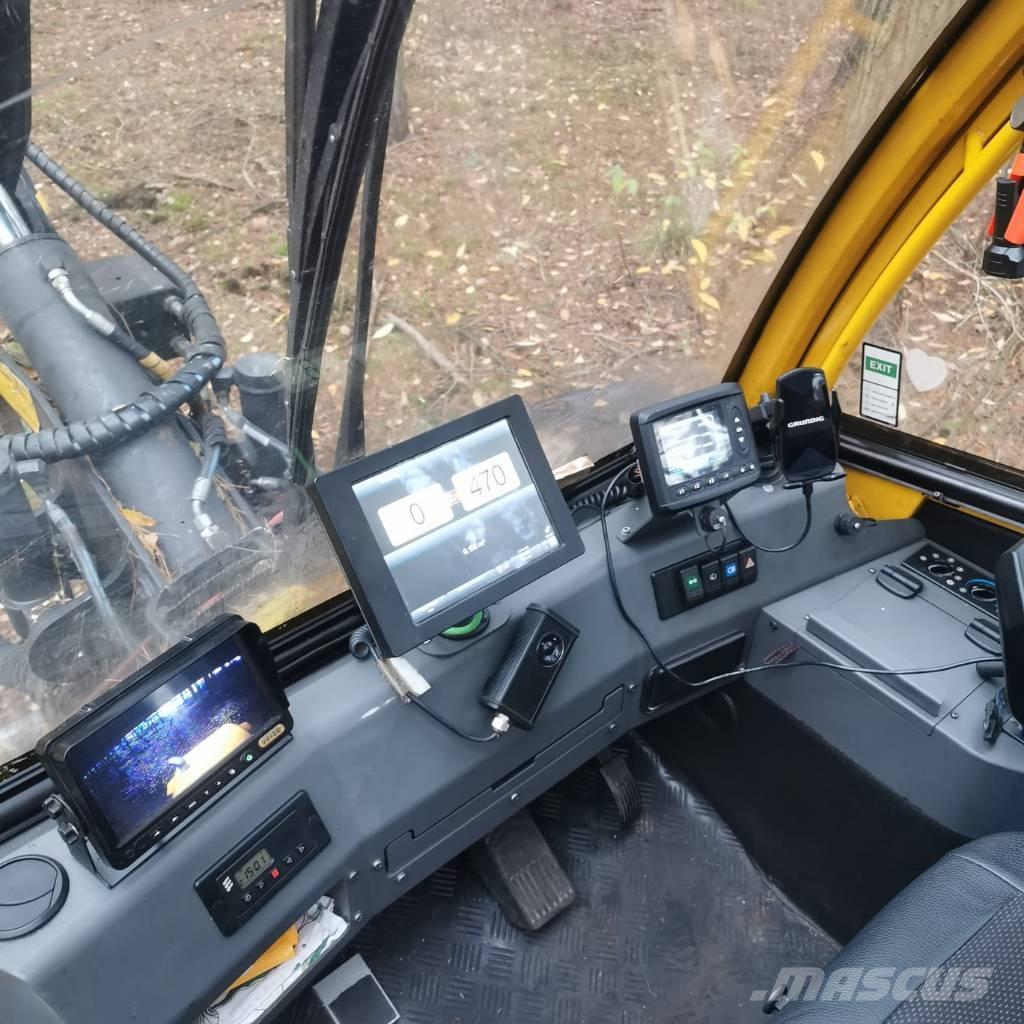 Sampo-Rosenlew HR 46 收穫機