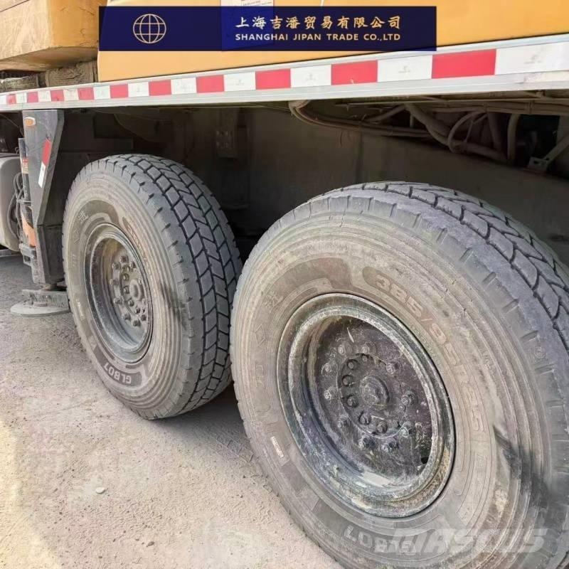 Sany stc800E5 全路面起重機/吊車