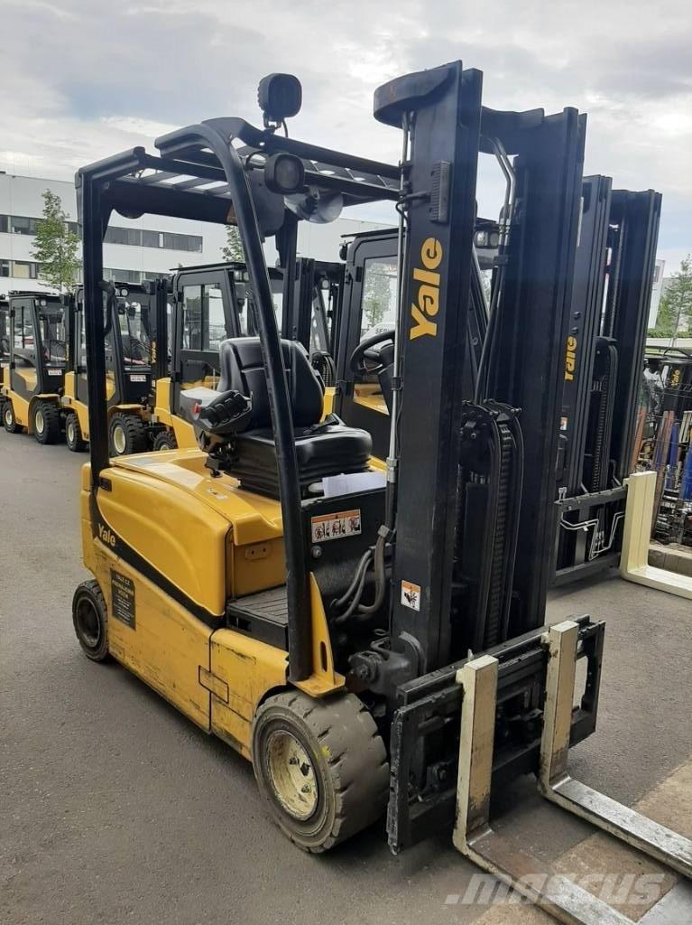 Yale ERP20VF LWB 電動堆高機