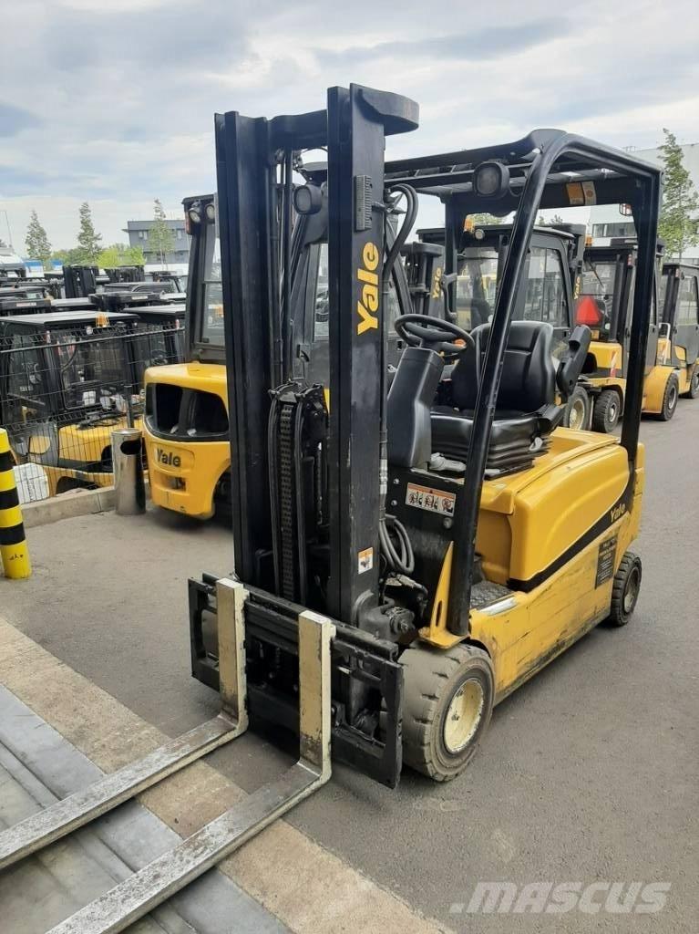 Yale ERP20VF LWB 電動堆高機