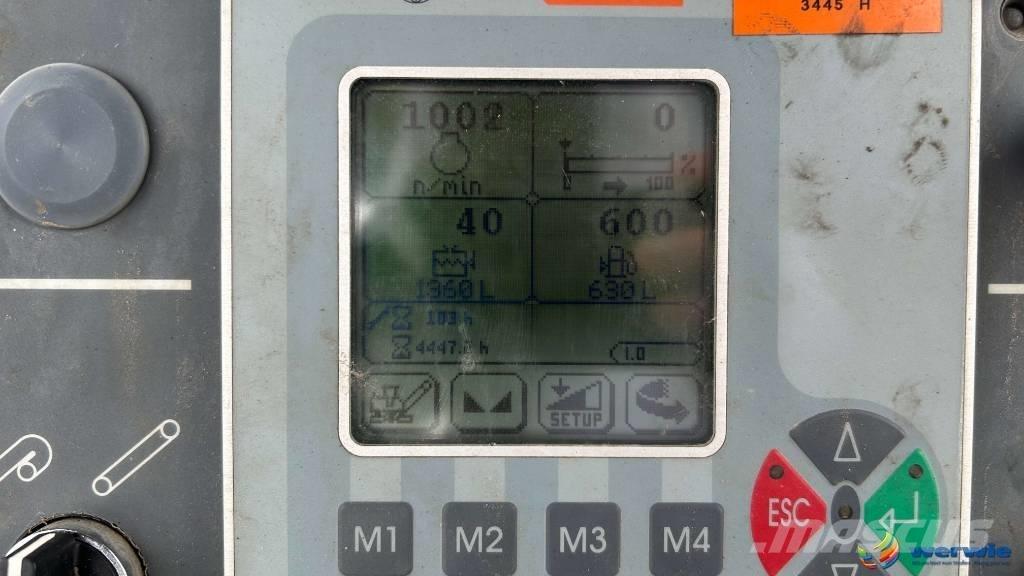 Wirtgen W 100 F 瀝青冷銑刨機/銑床