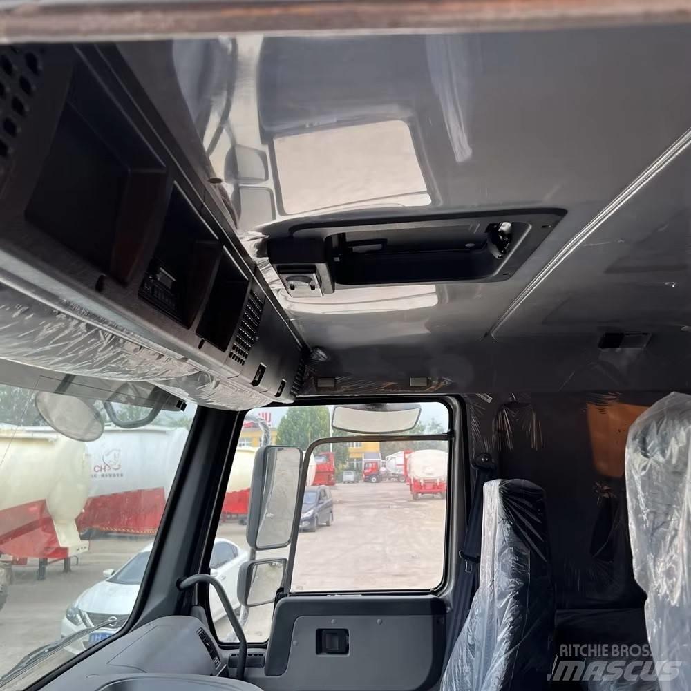 Howo 375 傾卸式卡車