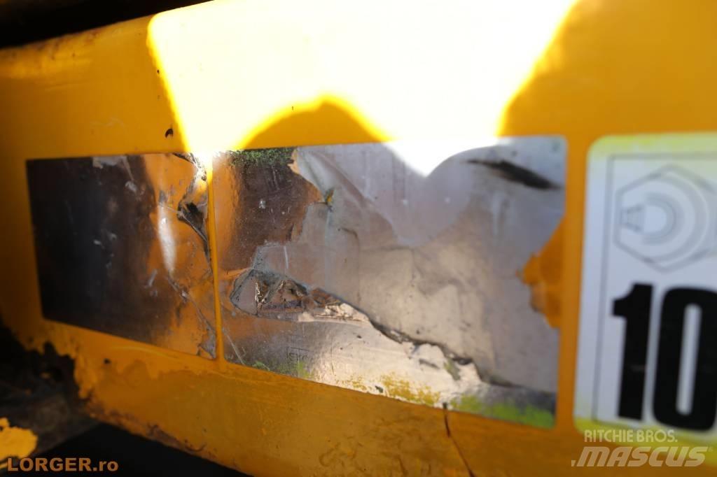 JCB JS 290 LC 履帶式 挖土機/掘鑿機/挖掘機