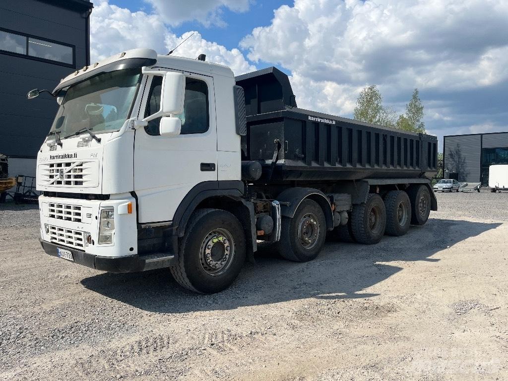 Volvo FM 440 傾卸式卡車