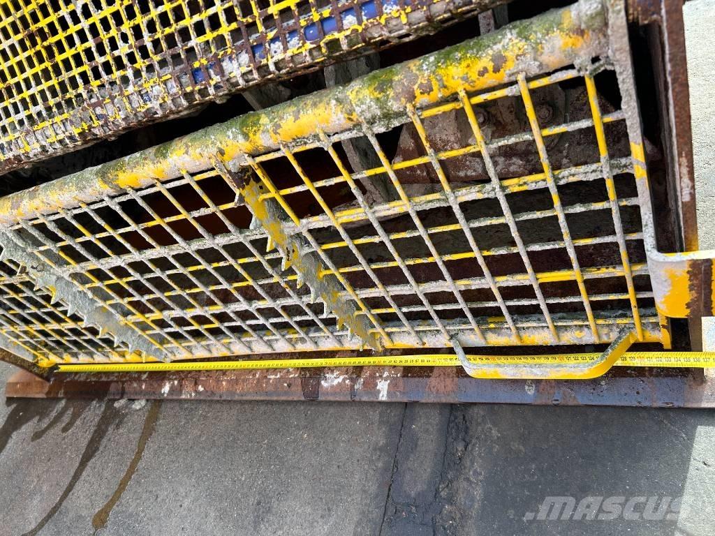 Warzee BB410 混凝土澆灌吊杆