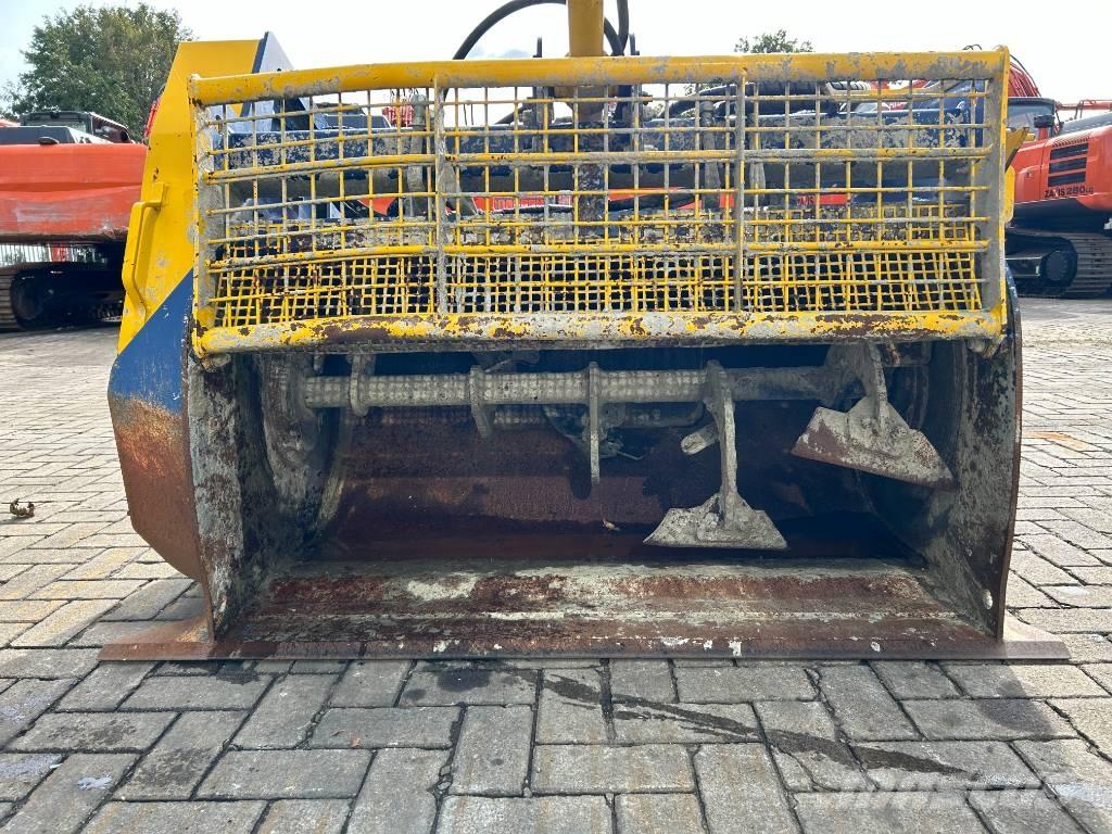 Warzee BB410 混凝土澆灌吊杆