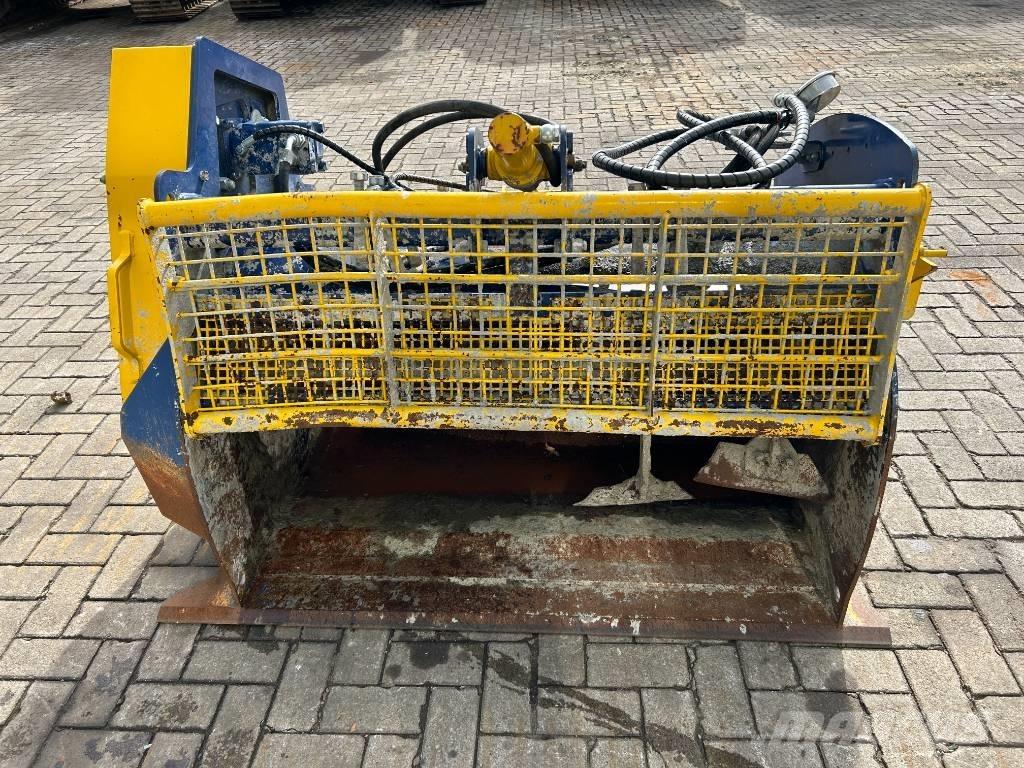 Warzee BB410 混凝土澆灌吊杆