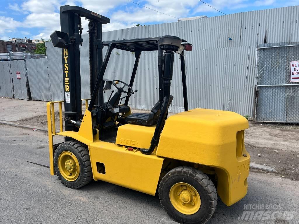 Hyster H80XL 堆高機(叉車)-其他