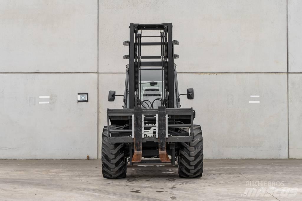 Manitou M 50.4 柴油卡車