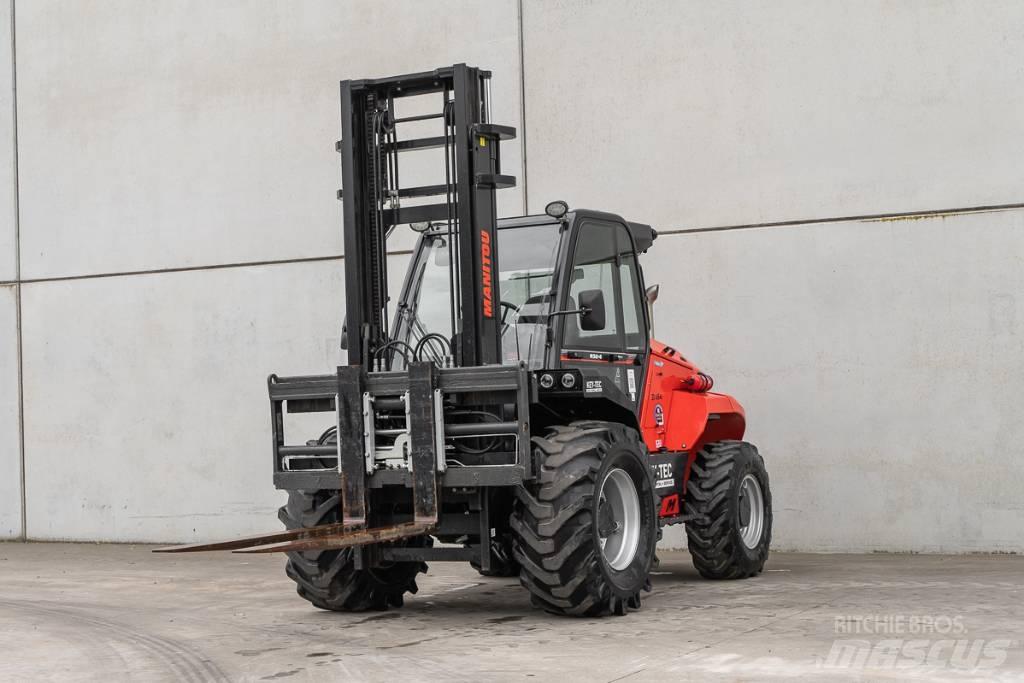 Manitou M 50.4 柴油卡車