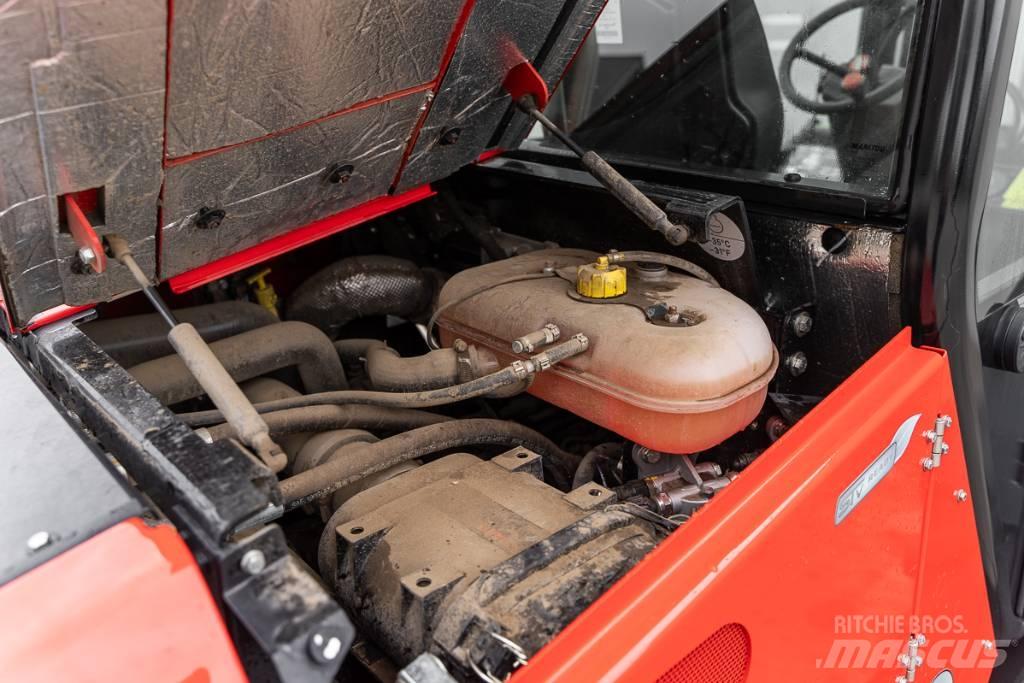 Manitou M 50.4 柴油卡車