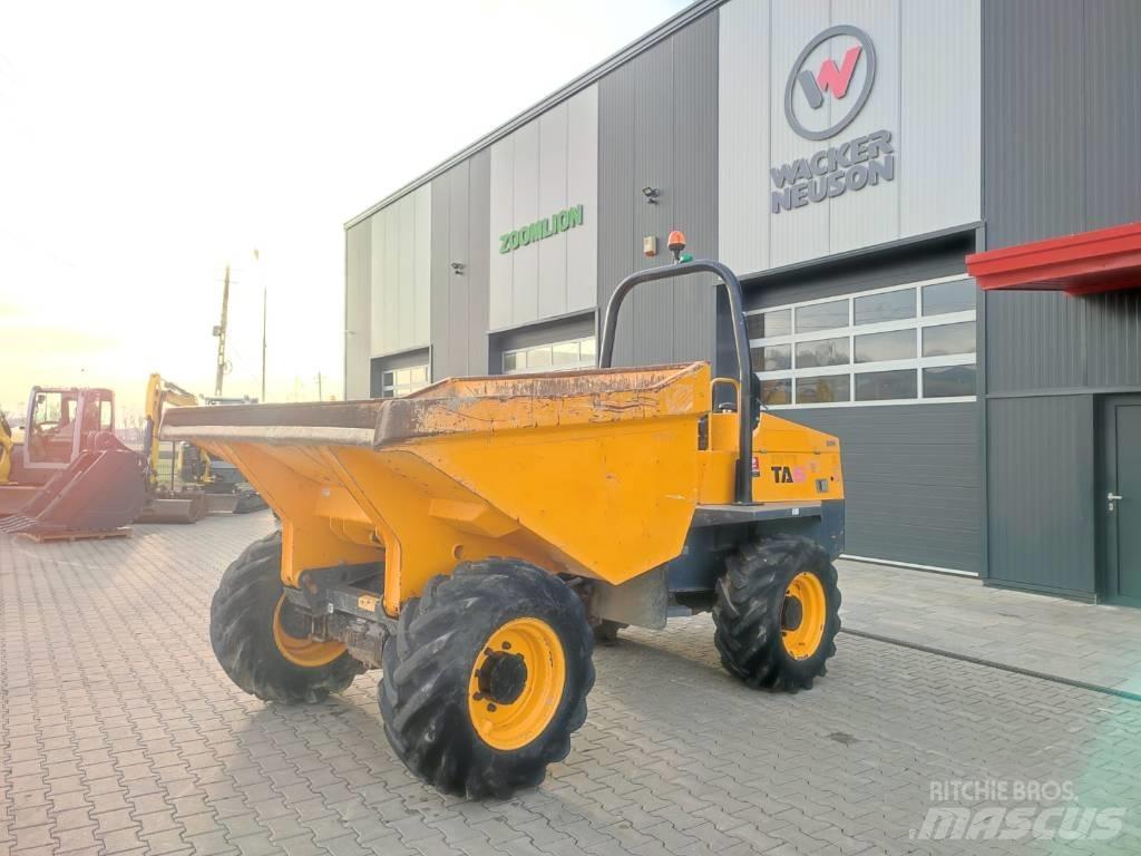 Terex TA 6 側卸礦車