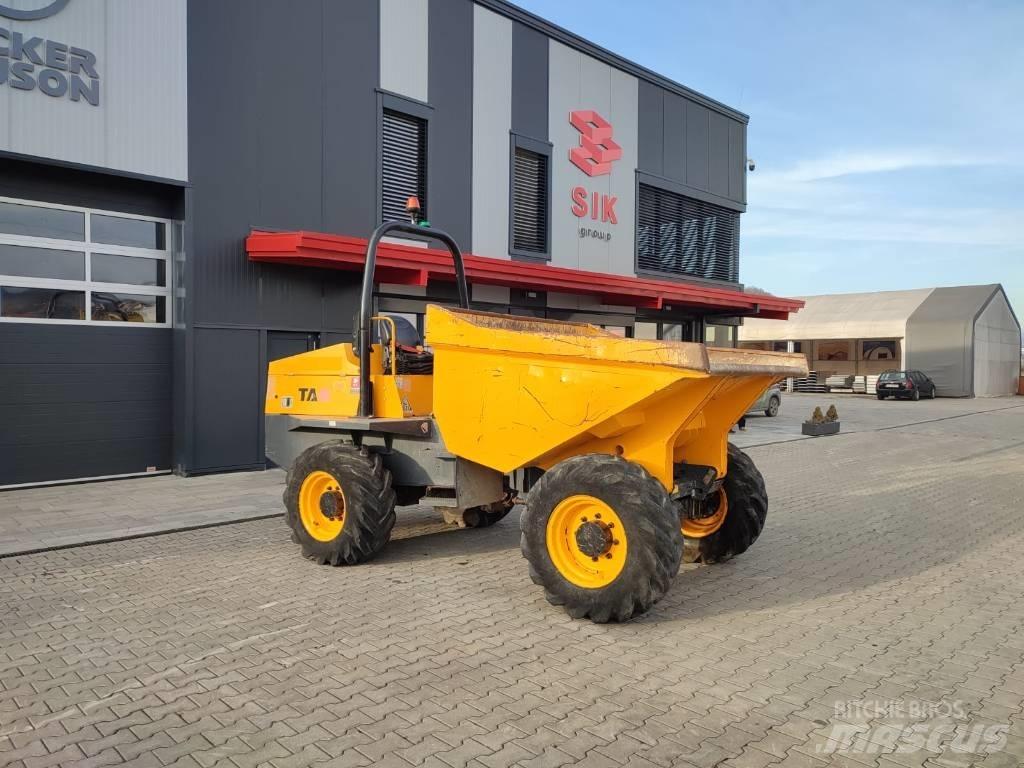 Terex TA 6 側卸礦車