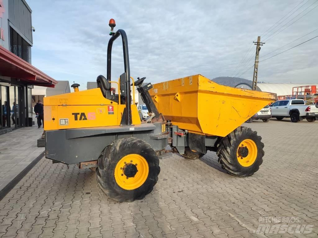Terex TA 6 側卸礦車
