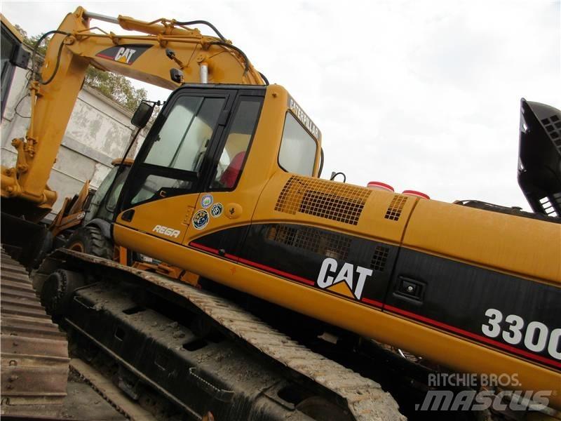 CAT 330 D 履帶式 挖土機/掘鑿機/挖掘機