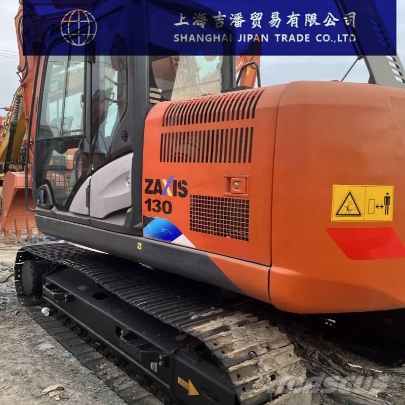 Hitachi ZX 130 履帶式 挖土機/掘鑿機/挖掘機
