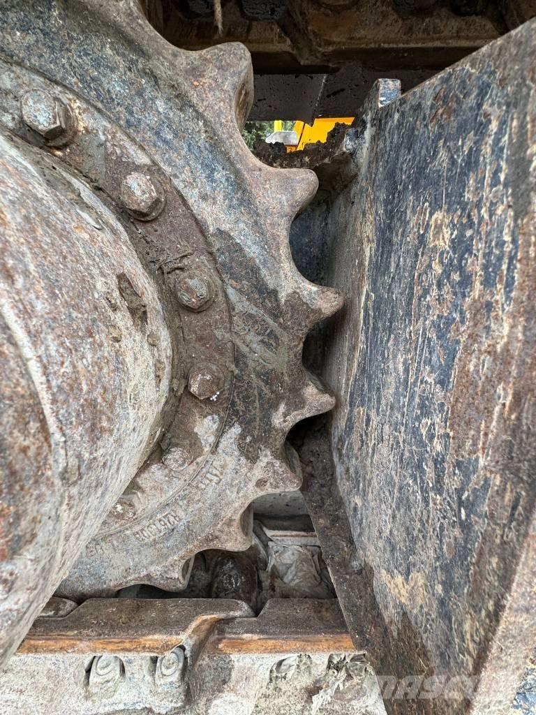 JCB 140 X 履帶式 挖土機/掘鑿機/挖掘機