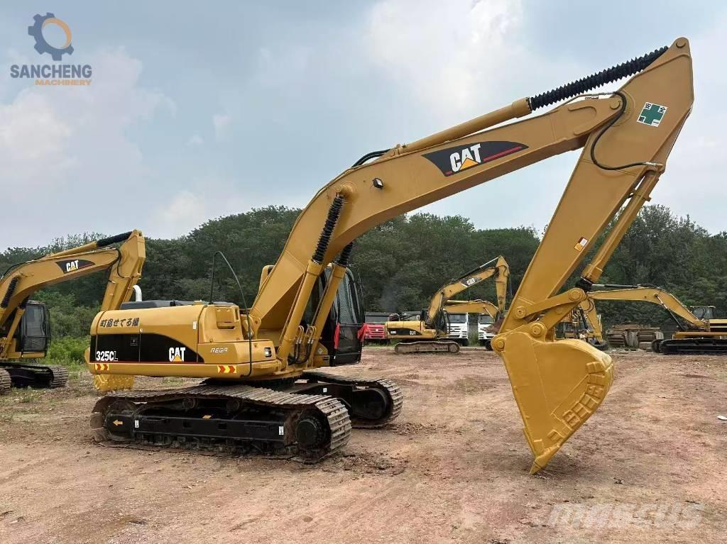 CAT 325 CL 履帶式 挖土機/掘鑿機/挖掘機